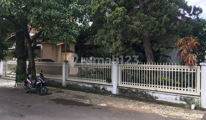 For Sale House in Riau Martadinata Area Near Primarasa Ready to Occupy 2