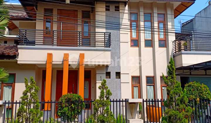 Dijual Rumah Mewah dan Luas di Kiarasari Buahbatu Margasari Siap Huni 2