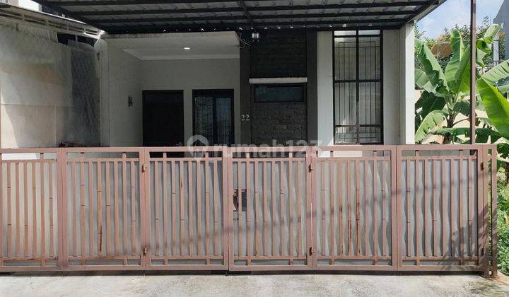 Fully Furnished Disewakan Rumah Komplek Cisaranten Kulon Siap Huni 1