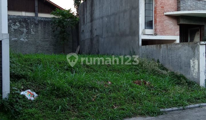 Land for Sale in Setraduta Bandung, Ready to Occupy