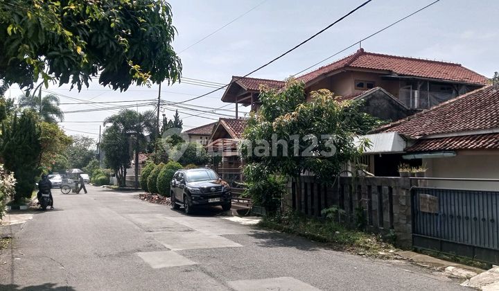 Murah Rumah Luas Margahayu Raya Jalan Utama Komplek Jarang Ada SHM