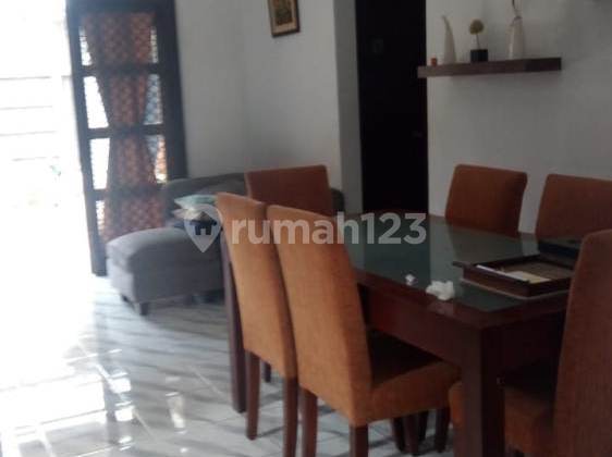 Murah Fully Furnished Dijual Rumah Di Turangga Buahbatu Siap Huni Luas Dan Nyaman SHM 2