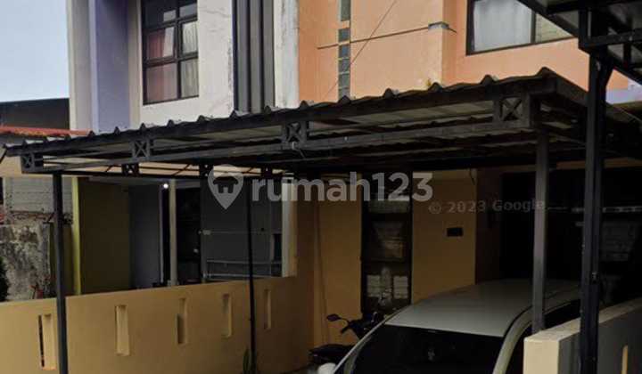 Dijual Cepat , Sudah Full Renovasi Komplek Area Cisaranten Kulon Arcamanik 