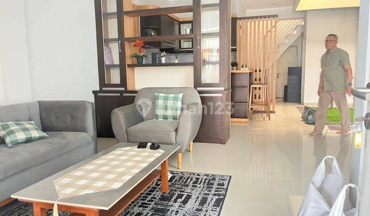 Disewakan Rumah Furnished Bagus Di Buahbatu Minimalis 1