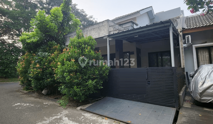 Dijual Rumah Posisi Hook 2 Lantai Minimalis di Graha Bintaro 15057 2