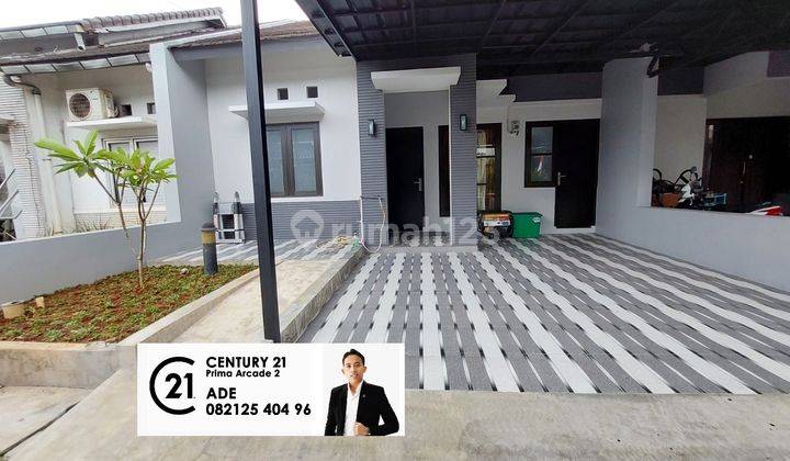 Rumah Dijual Cepat 1 Lantai di Sawah Lama Ciputat Dr 14717 1