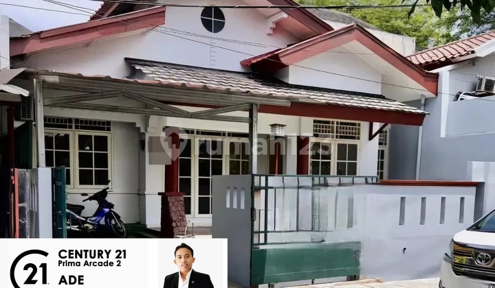 Rumah Sederhana Murah 1 Lantai Dijual Di Maleo Bintaro Jaya GB-15848 Rumah Sederhana Murah 1 Lantai Dijual Di Maleo Bintaro Jaya GB-15848