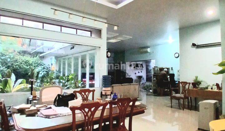 Rumah Dijual Cepat Semi Furnished di Permata Bintaro Jaya Ds14518 2