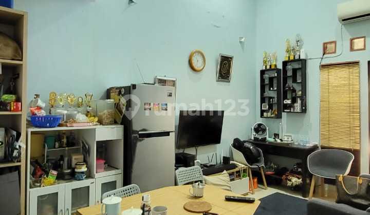 Rumah 1 Lantai Minimalis Luas Tanah 72 m2 di Permata Bintaro SC-16680 2