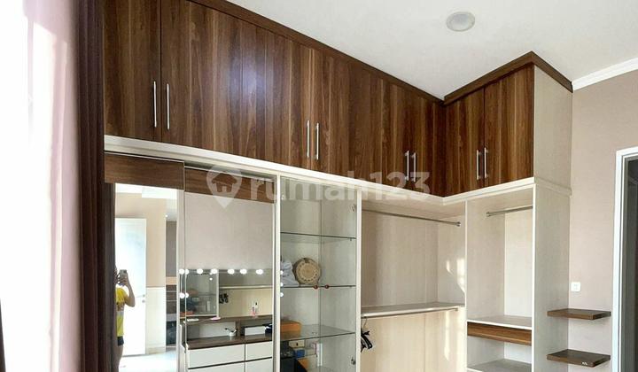 Rumah Fully Furnished 3 Kamar Tidur di Cluster Graha Raya Bintaro Am-17623 2