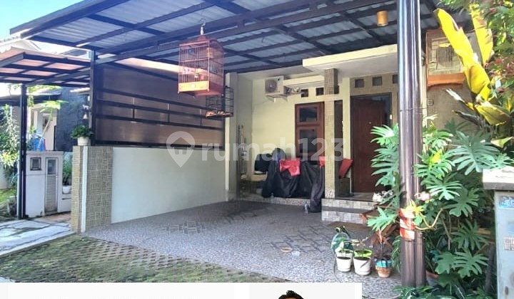 Rumah 1 Lantai Minimalis Luas Tanah 72 m2 di Permata Bintaro SC-16680 Rumah 1 Lantai Minimalis Luas Tanah 72 m2 di Permata Bintaro SC-16680