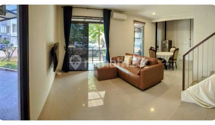 For Sale Immediately 2-Storey Move-In Ready Residence at U Ville Bintaro Am-17723