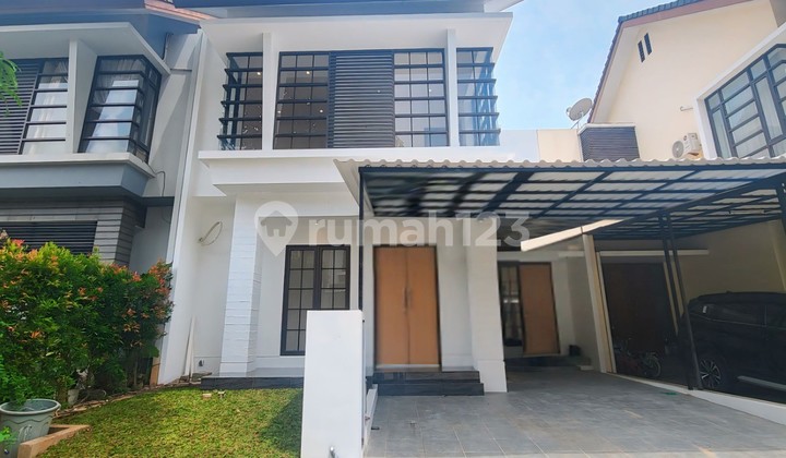 HOT SALE House Price Slashed in Emerald Cluster Bintaro Jaya SC-13460