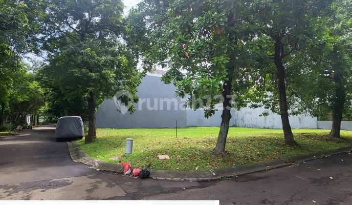 Hot Sale Kavling Posisi Strategis Murah di Puri Bintaro Sektor 9 Sc-16180