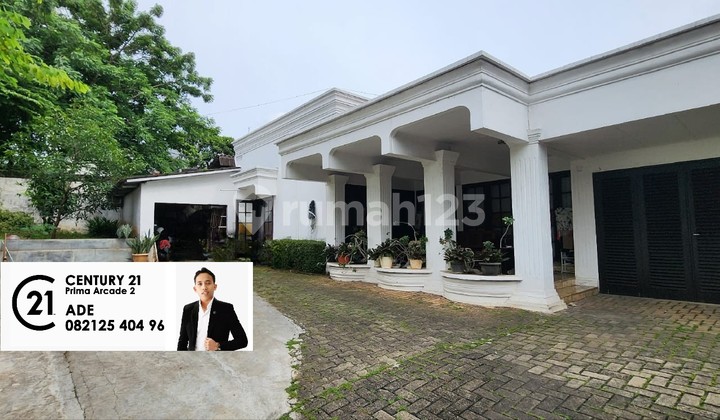 Dijual Rumah 1 Lantai Mewah lokasi Strategis di Cipete Jaksel NY-17368