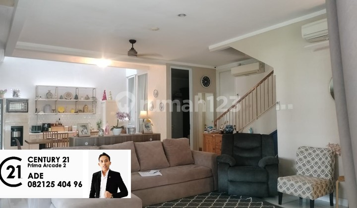 Premium Discovery House Bintaro Sector 9, Area 215 M2, Fn-16683