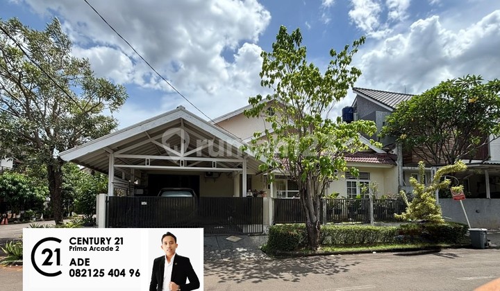 Dijual Cepat Rumah Sederhana 1 Lantai di Sekto 9 Bintaro Az-17568 Dijual Cepat Rumah Sederhana 1 Lantai di Sekto 9 Bintaro Az-17568