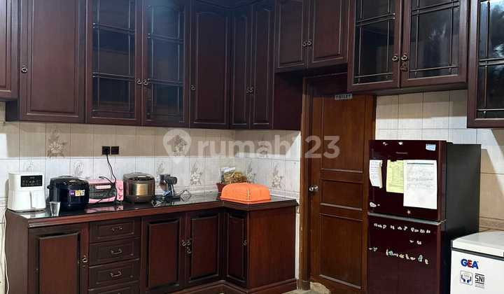 Rumah Mewah Akses Mudah Harga Nego di Kompek Kalibata Pejaten Am-17197 2