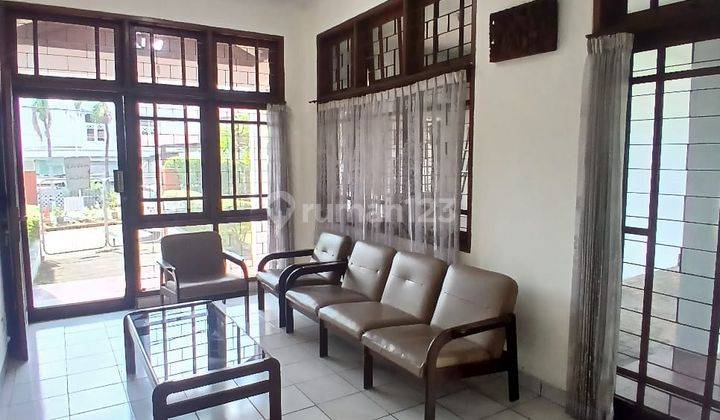 Rumah Semi Furnished 2 Lantai Dijual Cepat di Bsd Ra 15532 2