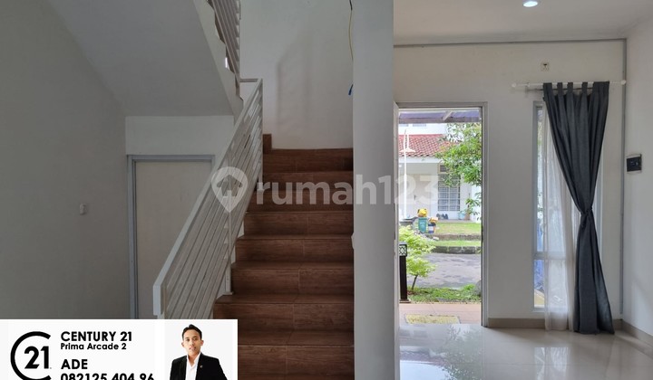 Rumah Siap Huni Modern Akses Dekat Tol di River Park Bintaro UT-15985 Rumah Siap Huni Modern Akses Dekat Tol di River Park Bintaro UT-15985