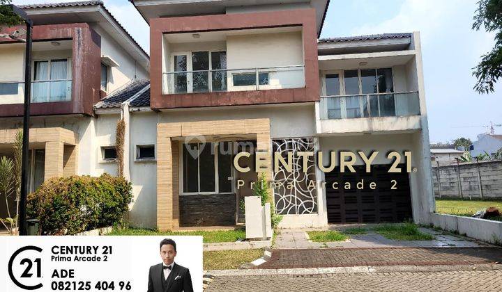 Rumah Modern Minimalis Premium Cluster di Kebayoran Bintaro 14173 1