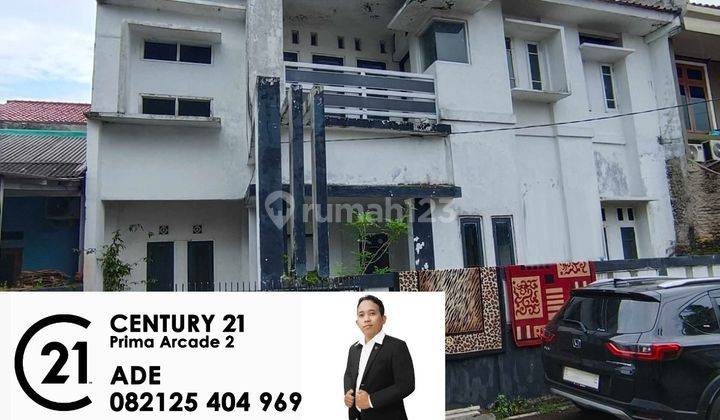 Rumah Minimalis Bisa Jadi Kosan di Pondok Ranji Area Bintaro 13099 1