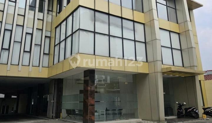 Dijual Gedung Komersial 2000M² Price Drop 50M ke 30M di Pondok Aren Ut-9252