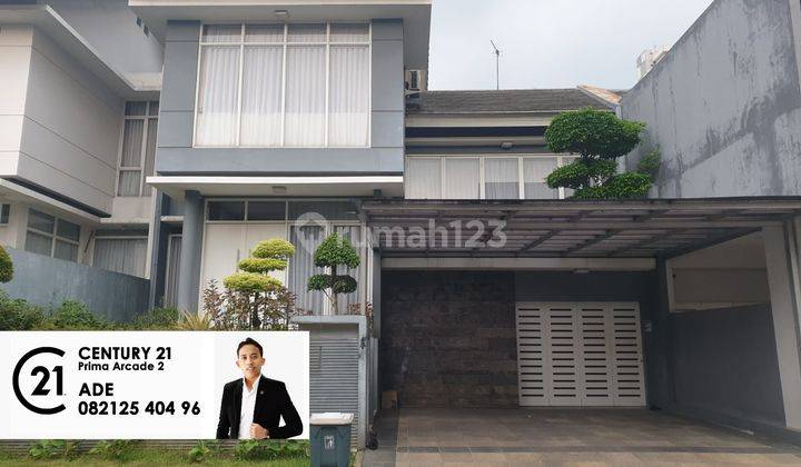 Rumah Dijual Cepat Siap Huni di Kebayoran Bintaro Jaya Sc 15212 1