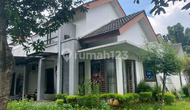 Comfortable 1-Story Minimalist House in Cluster Graha Raya Mk-17872
