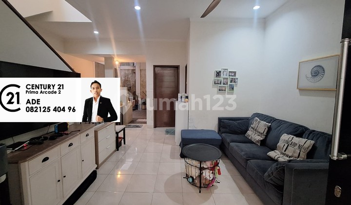 Rumah Modern Murah Dijual Siap Huni di Permata Bintaro Sektor 9 Am-16341