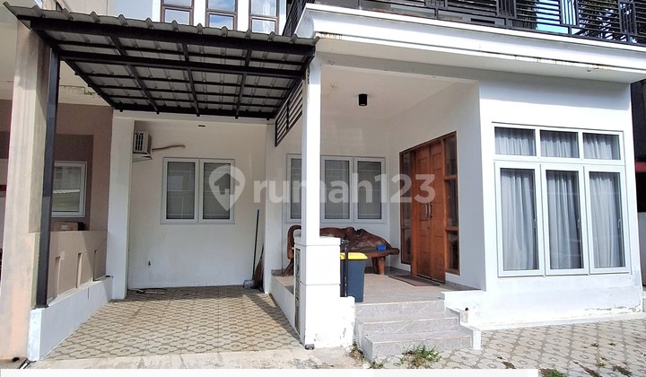 EXCLUSIVE Rumah Modern Minimalis di Cluster Permata Bintaro FN-16425 EXCLUSIVE Rumah Modern Minimalis di Cluster Permata Bintaro FN-16425