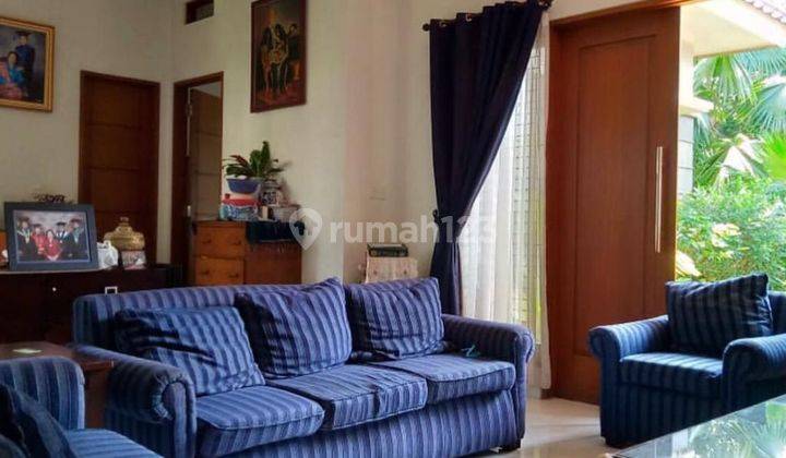 Rumah Minimalis Asri 3 Kamar Tidur di Maleo Bintaro Jaya Af 15002 2