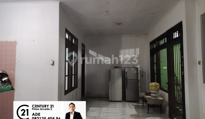 Rumah Hook 1 Lantai Dijual Cepat Komplek Pertamina Pondok Ranji VC-15017 Rumah Hook 1 Lantai Dijual Cepat Komplek Pertamina Pondok Ranji VC-15017