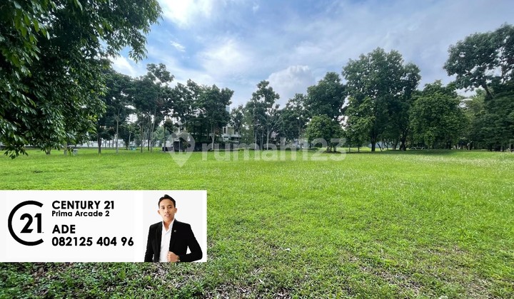 Dijual Cepat Luas 600 M2 Tanah di Cluster Elit Menteng Bintaro Om-15375 Dijual Cepat Luas 600 M2 Tanah di Cluster Elit Menteng Bintaro Om-15375