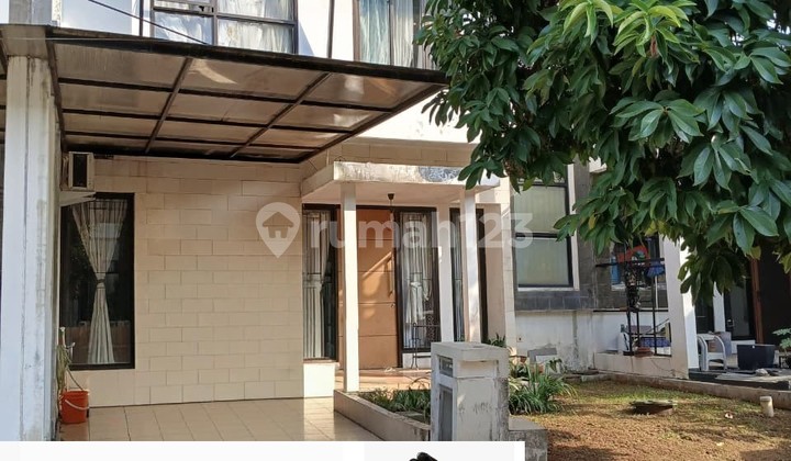 Rumah di Discovery Terra Lokasi Strategis dan Bernilai Tinggi GB-16818 Rumah di Discovery Terra Lokasi Strategis dan Bernilai Tinggi GB-16818