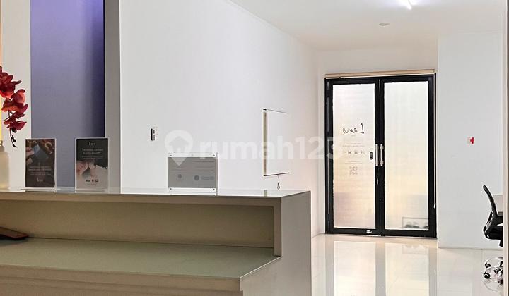 For Sale 2-Story House LT 120 M² in Sector 3 Bintaro Td-16935 2