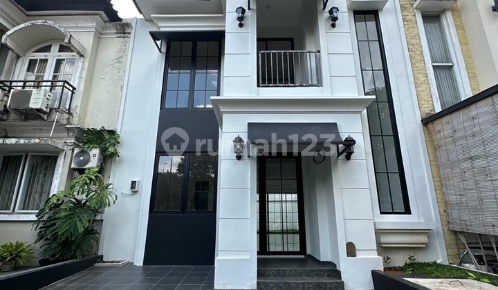 House for Sale Negotiable Ready to Visit in Puri Bintaro Sector 9 Sc-16372