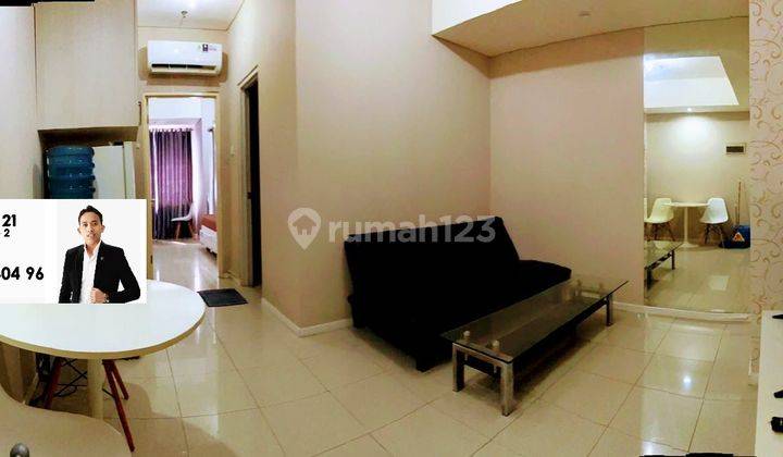 Apartment Fully Furnished 2 Bedroom di Tanah Abang Jakpus Am14777 1