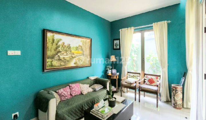 Dijual Rumah Siap Huni Plus Kolam Renang di Kebayoran Bintaro GB15386 2