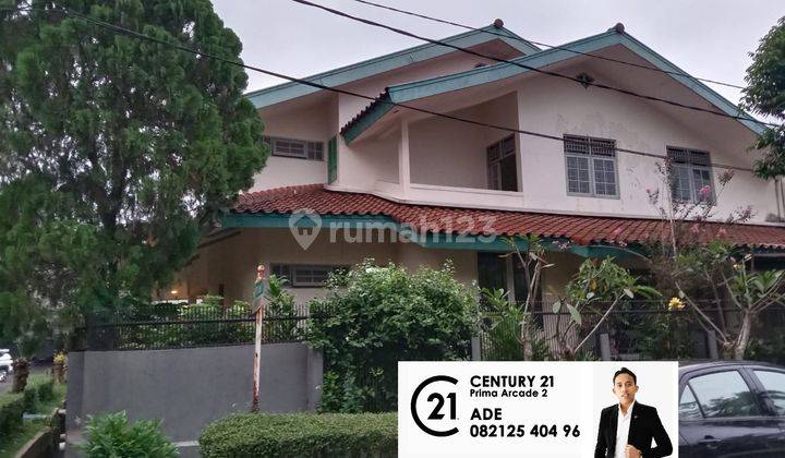 Rumah 2 Lantai Posisi Hook di Mertilang Bintaro Sektor 9 Sc 14589 1