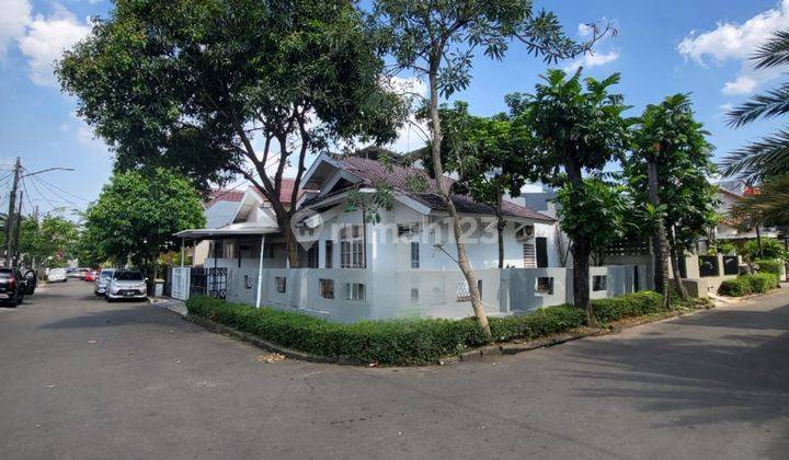 Rumah Dijual Cepat 1 Lantai Murah Siap Huni di Kucica Bintaro Sc 14996 2