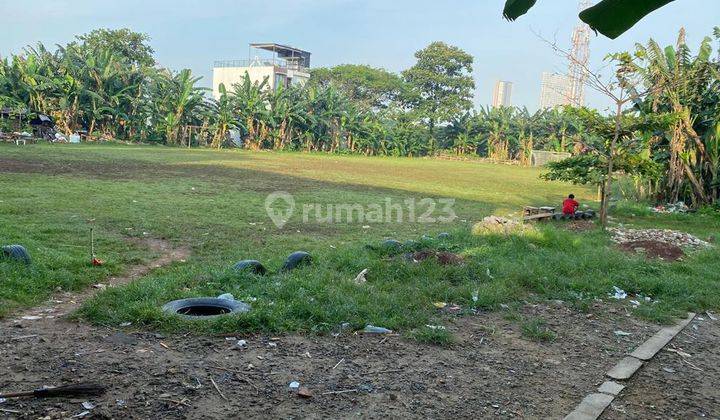 Jual Kavling Harga Masih Murah di Area Menteng Bintaro Jaya, Rn 8497  5