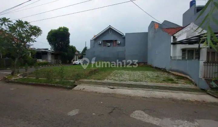 Dijual Kavling Siap Bangun Dalam Cluster di Graha Raya Bintaro Sc 9594 2