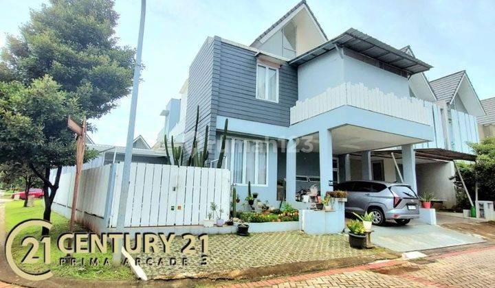 Hot Deals Rumah Cozy Dg Kolam Renang di Discovery Bintaro Fn 8047 1