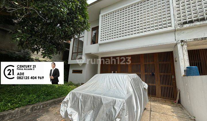 Rumah Langsung Huni Harga Murah di Sektor 6 Bintaro SC-13323 1