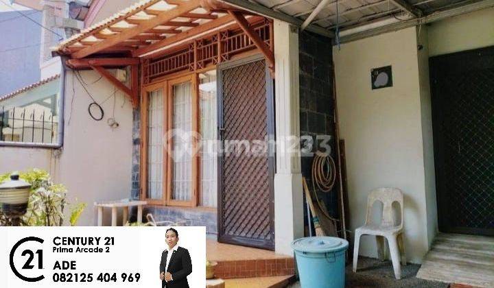 Rumah Dijual Nego 2 lantai Siap Huni di Sektor 2 Bintaro FR-13299 1