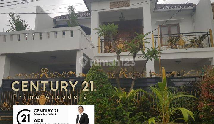 Rumah Dijual 2 Lantai ada 7 KT di Camar Bintaro Jaya FM-13266 1