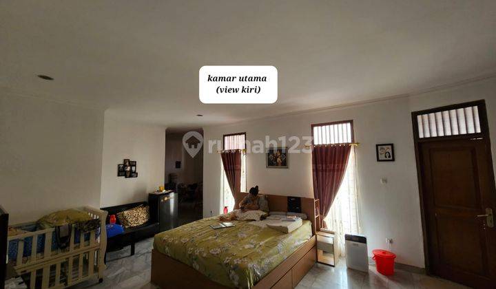 Rumah Dijual 2 Lantai ada 7 KT di Camar Bintaro Jaya FM-13266 2