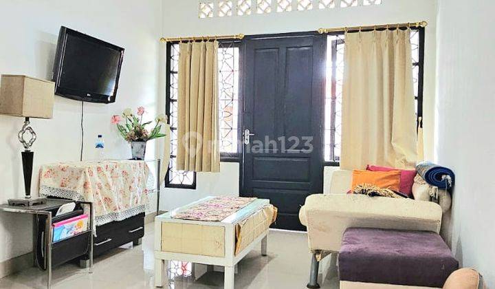 Dijual Cepat Rumah Mewah Modern Siap Huni di Graha Bintaro Lr 14032 2