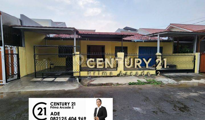 HOT SALE Rumah Dijual Segera 1 lantai di Sektor 3a Bintaro 13246 1